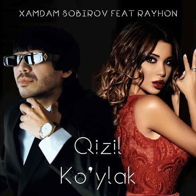 Xamdam Sobirov ft. Rahxon - Qizil ko'ylagim (Bakhromoff Remix)